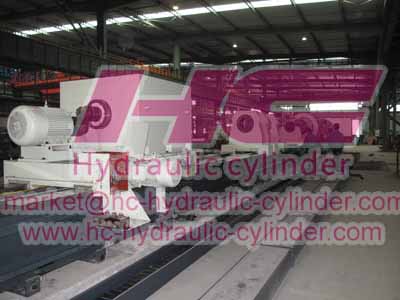 Hydraulic cylinder manufacturing machines 10 